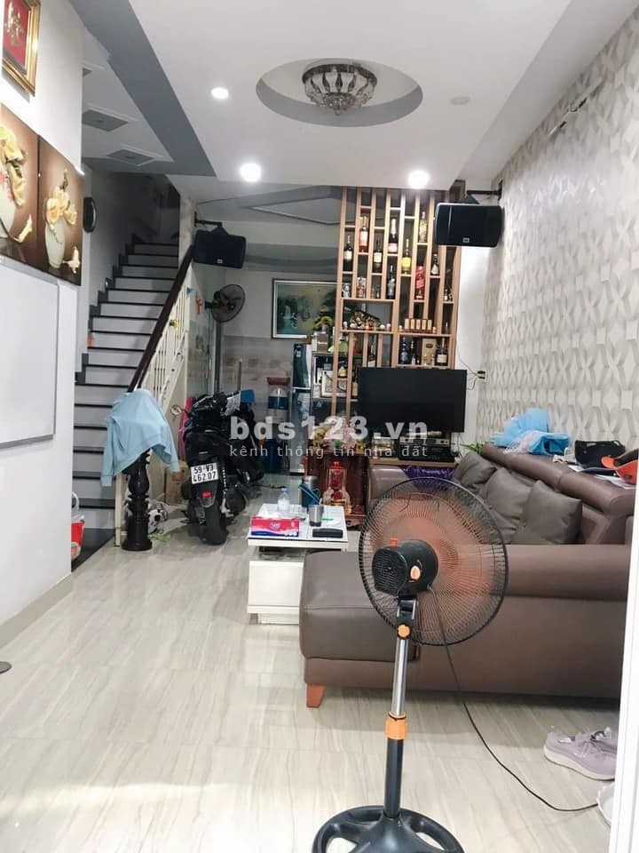 Chính Chủ Bán Nhà Nguyễn Văn Khối Gò Vấp HXH Yên Tĩnh, Thông Thoáng Nhỉnh 100 Triệu/m2