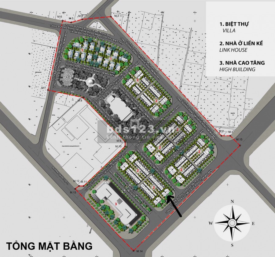 Mở bán đợt 1 phân khu Yellow Helianthus với 4,5 ha tại KĐT kiểu mẫu Vimefulland Đông Anh