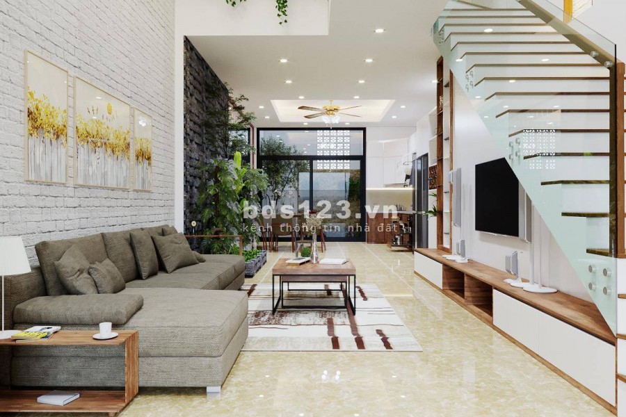 Nhà đẹp Bồ Đề vị trí đẹp ngõ thông ô tô gara mặt tiền 6m giá bán 5 tỷ sổ đẹp chính chủ