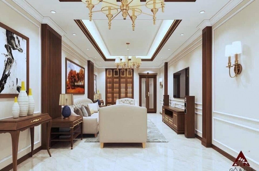 Bán Nhà KĐT Tổng Cục 5 Tân Triều, Tặng 95% Nội Thất, 115m2, 5Tầng, Giá 10.6tỷ.