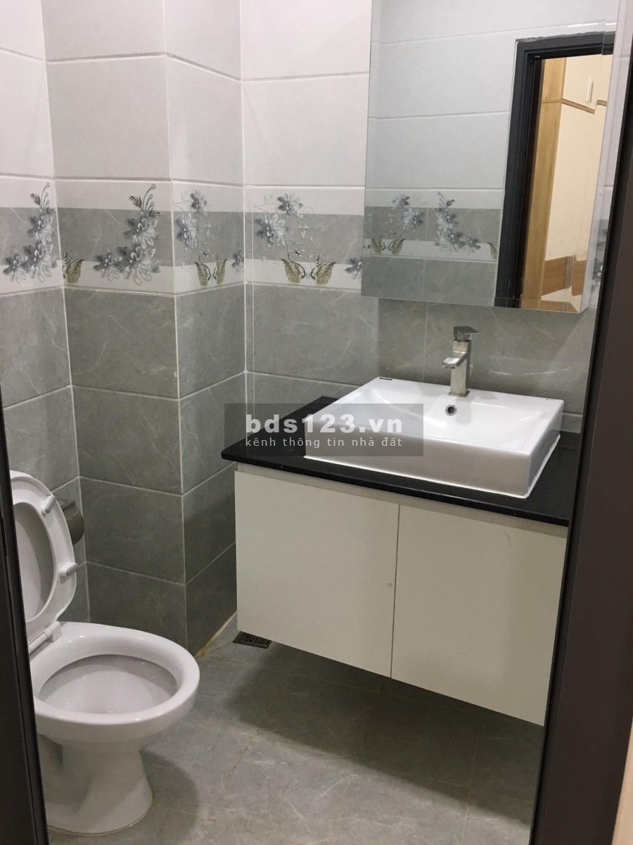 Bán biệt thự đường Phan Văn Trị quận Bình Thạnh 141m2 4tầng giá 15tỷ