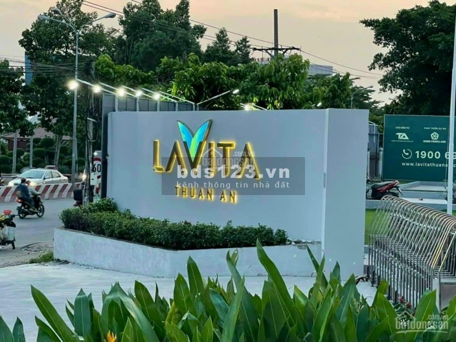 Lavita Thuận An chiết khấu ngay lập tức 700 triệu và đó chưa phải tất cả. LH: 0356993713