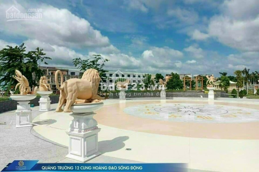 Siêu dự án Thành phố sân bay Long Thành Century City, giá bán…