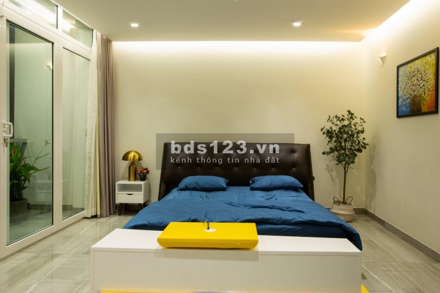 Cần bán gấp biệt thự đường Nguyễn Hồng Q.Bình Thạnh 110m2 4tầng giá 14tỷ