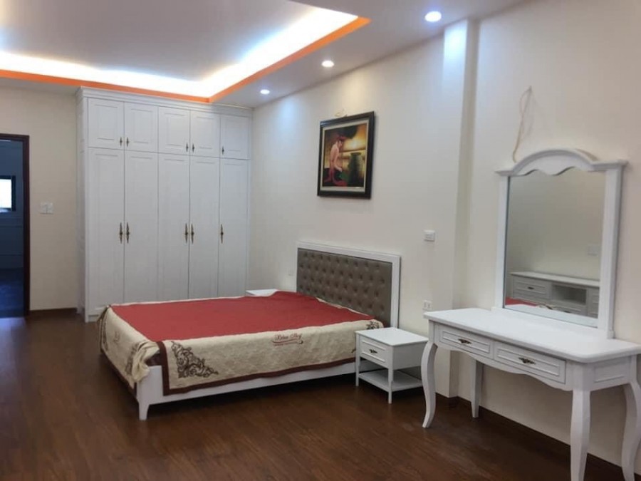 Bán Nhà KĐT Tổng Cục 5 Tân Triều, Tặng 95% Nội Thất, 115m2, 5Tầng, Giá 10.6tỷ.