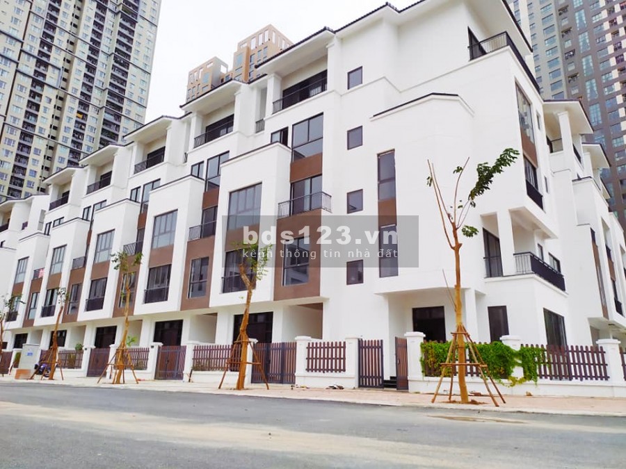 Biệt Thự Trung tâm KĐT Hoàng Thành - Mỗ Lao, An Sinh Đỉnh Cao, Resort 5* của Hà Đông