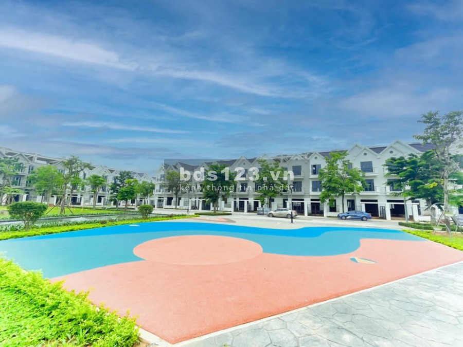Bán biệt thự khu đô thị Times Garden Vĩnh Yên khu đô thị khép kín, ân hạn nợ gốc