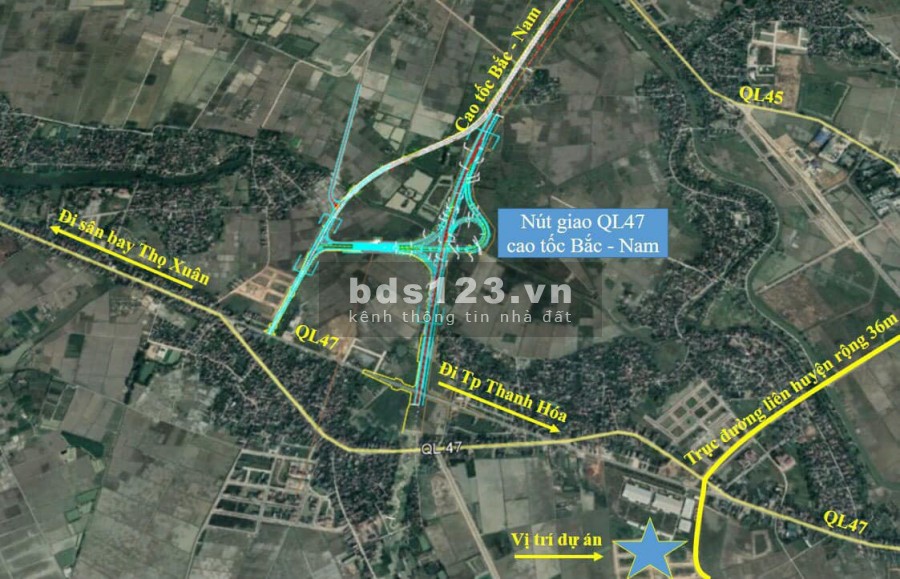 Khu dân cư Đồng Nam, Đất Huyện Đông Sơn cần bán nhanh lô đất diện tích 108m², sổ sẵn