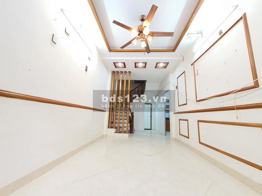 Bán nhà nguyên căn Trần Đại Nghĩa gần ô tô 2 mặt thoáng, nở hậu ngõ nông giá chỉ 4.6 tỷ