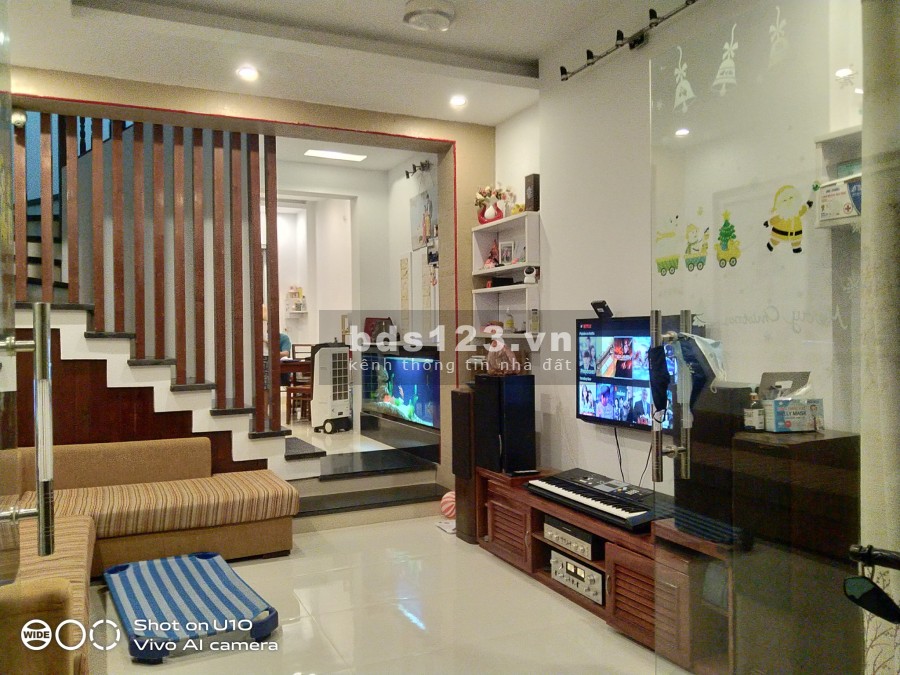 Nhà đẹp, Tây Mỗ - Từ Liêm, sát ngay KĐT Vinhomes. 3T x 55m. 3.4 tỷ.