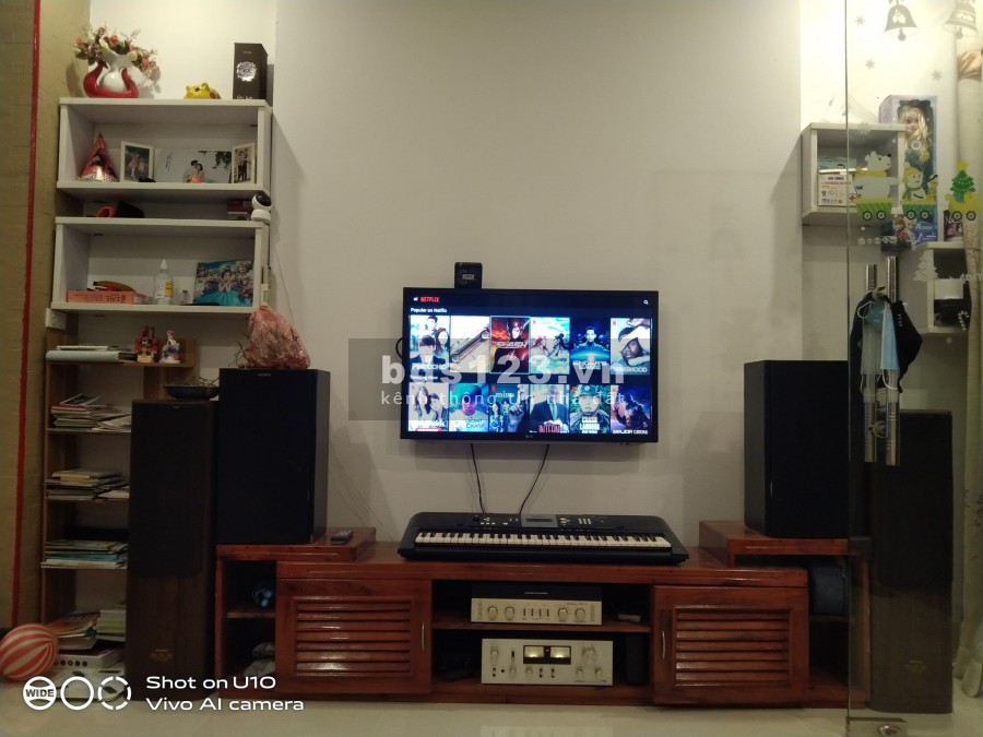 Nhà đẹp, Tây Mỗ - Từ Liêm, sát ngay KĐT Vinhomes. 3T x 55m. 3.4 tỷ.