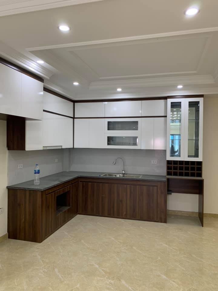 Nhà đẹp khu dân trí cao, phân lô đường Bưởi Quận Ba Đình, đúc 7 tầng thoáng, giá tốt