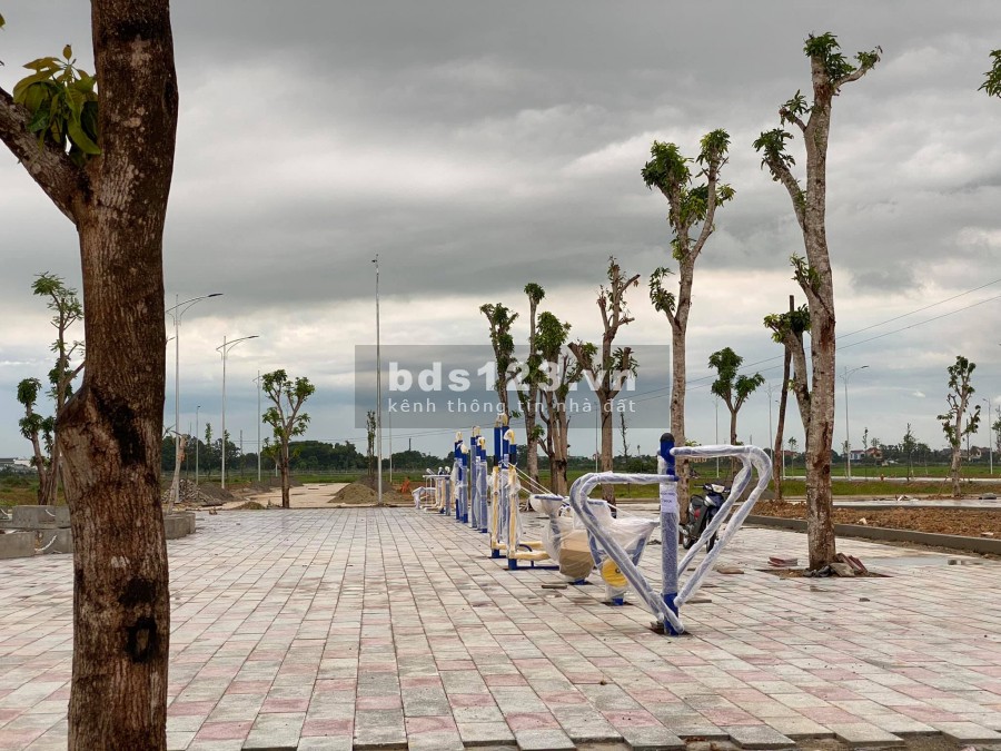 Khu dân cư Đồng Nam, Đất Huyện Đông Sơn cần bán nhanh lô đất diện tích 108m², sổ sẵn