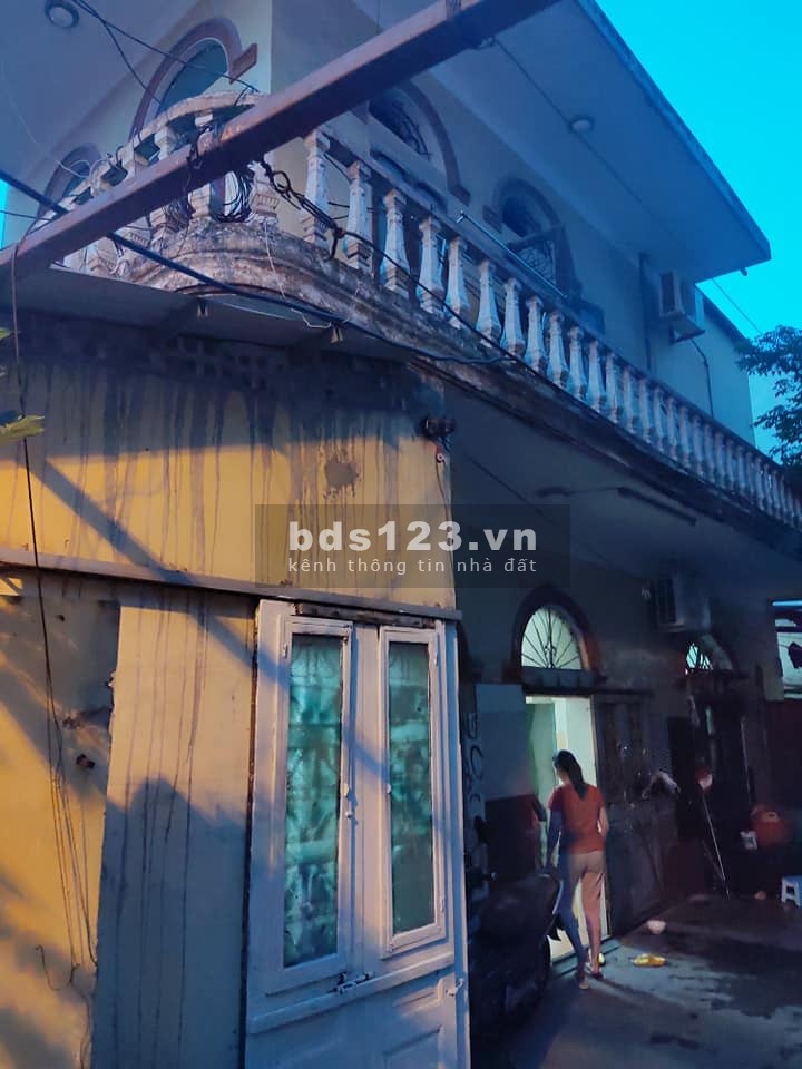 Bán nhà Ngọc Thụy diện tích 172m2 mặt tiền 8.5m, giá nhỉnh 10 tỷ trải nhựa Ô tô Tránh, thổ cư 100%