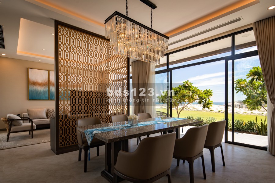 Bán Biệt Thự Biển Cam Ranh Giá Tốt - Quy Hoạch Kim Cương