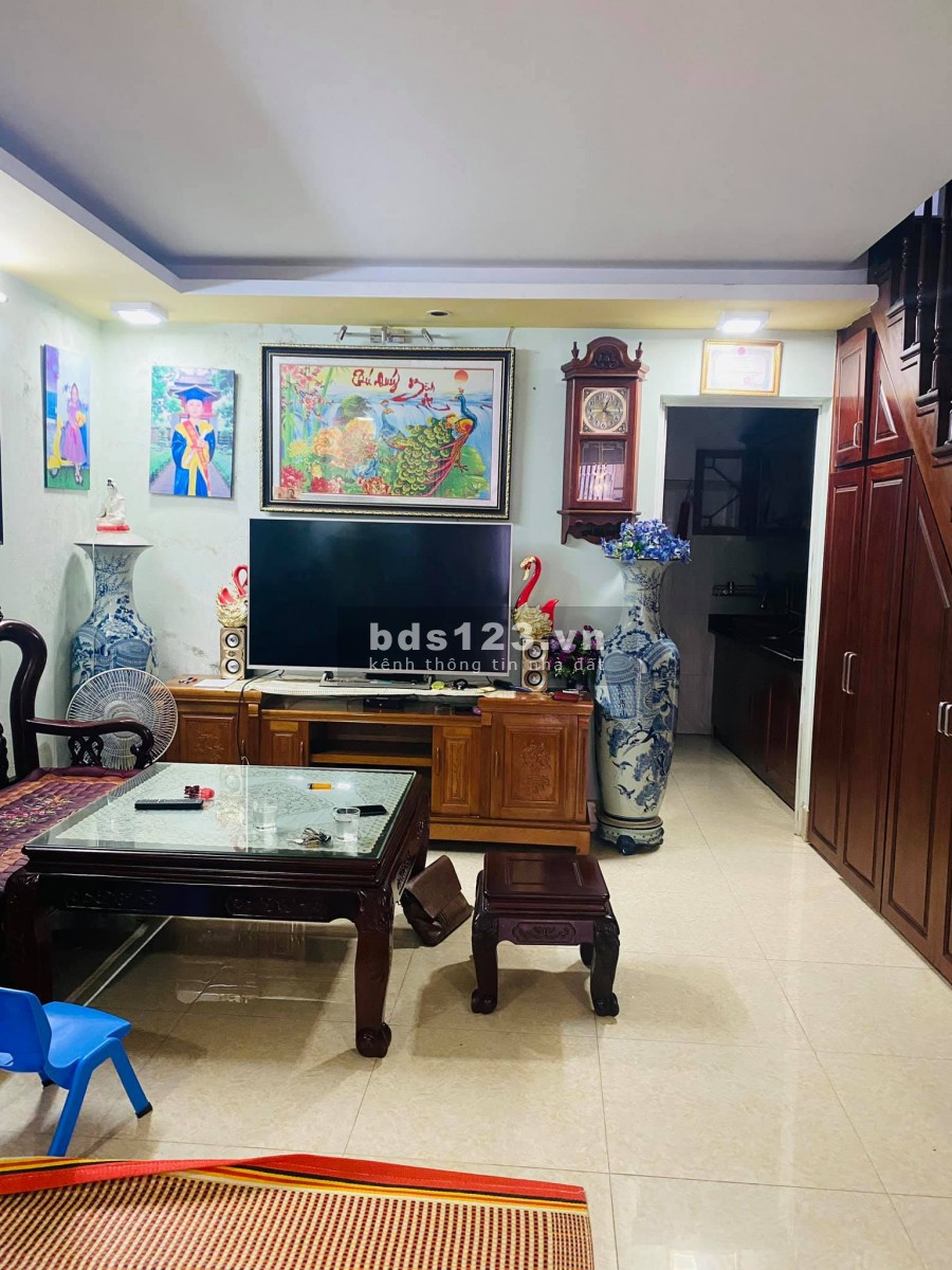 Bán Nhà Cực rộng Tam Trinh diện tích sử dụng 47m2, mặt tiền 4.5m, giá bán chỉ 2 tỷ