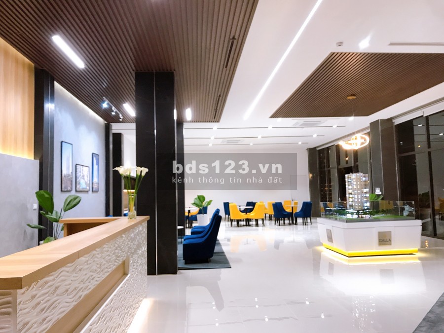 Nhận Booking Calla Aparment Quy Nhơn liên hệ 0965.268.349, tiện ich đủ sở hữu lâu dài