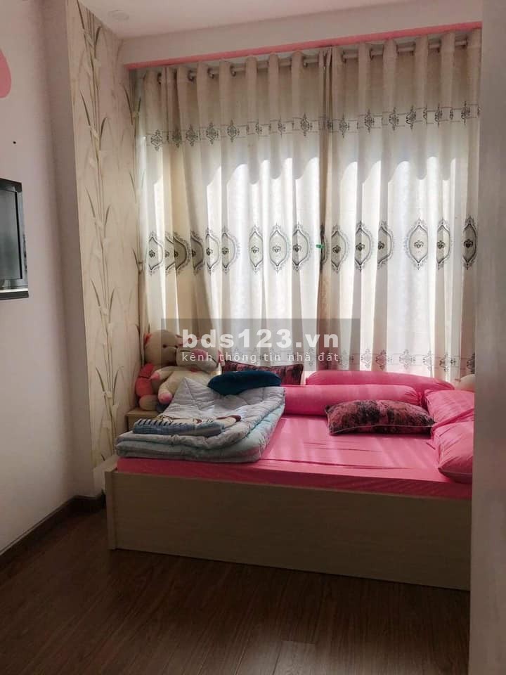 Chính Chủ Bán Nhà Nguyễn Văn Khối Gò Vấp HXH Yên Tĩnh, Thông Thoáng Nhỉnh 100 Triệu/m2