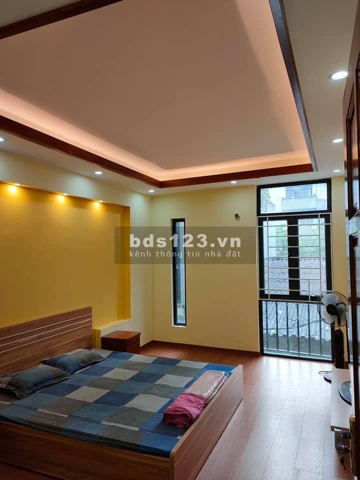 Bán nhà Nguyễn Thái Học trung tâm Quận Hà Đong, khu dân trí cao, an sinh đỉnh, dt 38m2