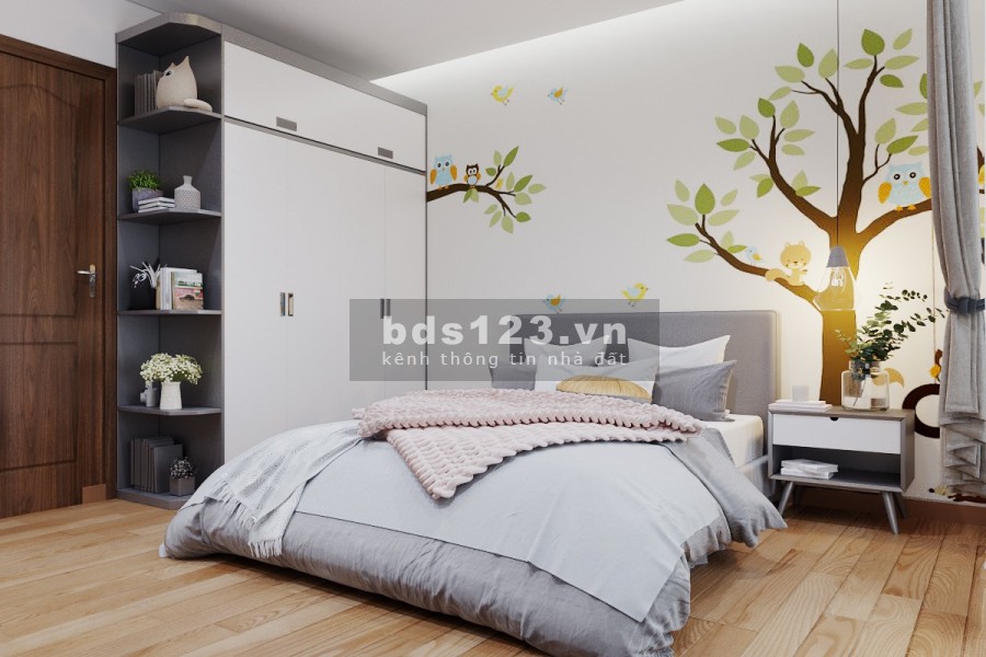 Nhà đẹp Bồ Đề vị trí đẹp ngõ thông ô tô gara mặt tiền 6m giá bán 5 tỷ sổ đẹp chính chủ