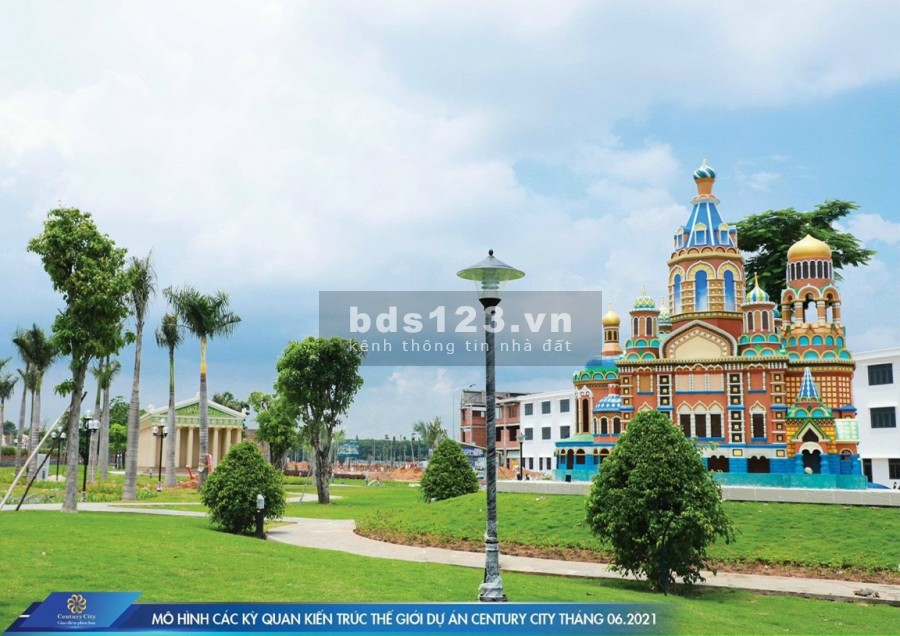 Đất nền liền kề sân bay Quốc Tế Long Thành sổ đỏ từng nền, cam kết lợi nhuận 18%/ năm
