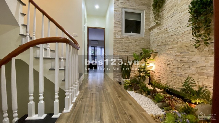 BÁN NHÀ DƯƠNG QUẢNG HÀM, PHỐ XÁ SẦM UẤT, 55M2, 5.6 TỶ.