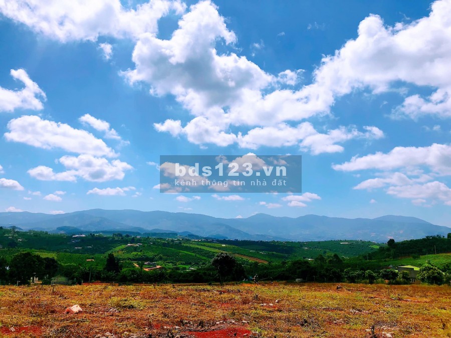 Bán đất Đông Thanh diện tích sử dụng 239m2, view thung lũng, giá bán 689 triệu