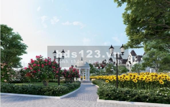 Mở bán đợt 1 phân khu Yellow Helianthus với 4,5 ha tại KĐT kiểu mẫu Vimefulland Đông Anh