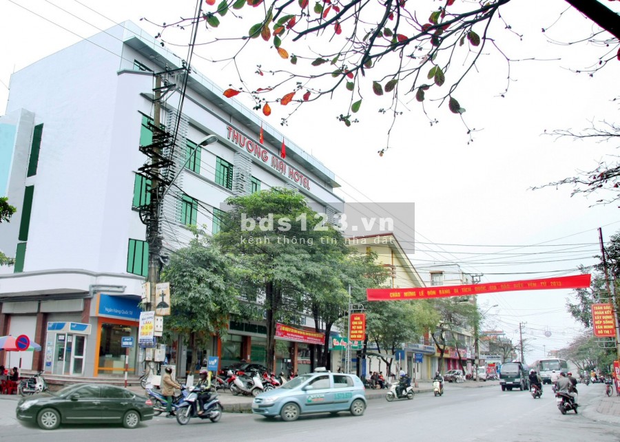 Bán, chuyển nhượng toàn bộ Cổ phần Công ty CP Thương mại Dịch vụ Uông Bí Quảng Ninh