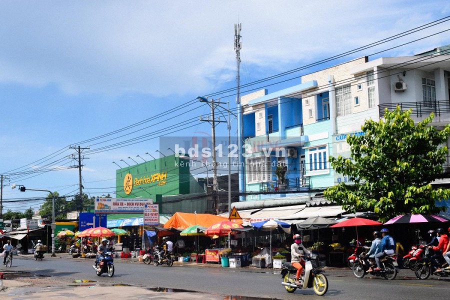 Đất nền Nhơn Trạch thuận tiện đầu tư dài hạn vị trí cực đẹp chuẩn bị mở bán dự án Tiến Lộc Garden