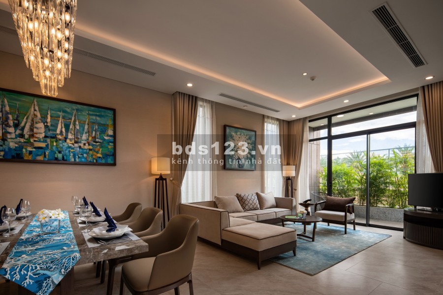 Bán Biệt Thự Biển Cam Ranh Giá Tốt - Quy Hoạch Kim Cương