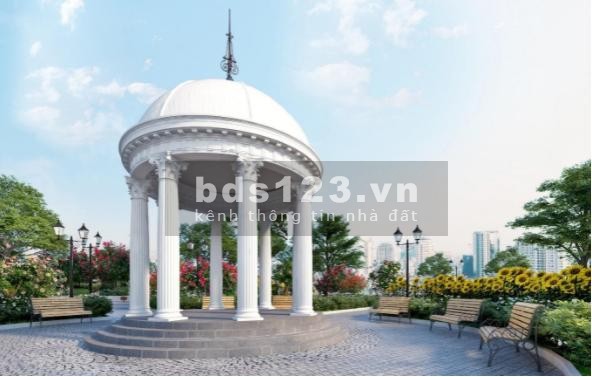 Mở bán đợt 1 phân khu Yellow Helianthus với 4,5 ha tại KĐT kiểu mẫu Vimefulland Đông Anh