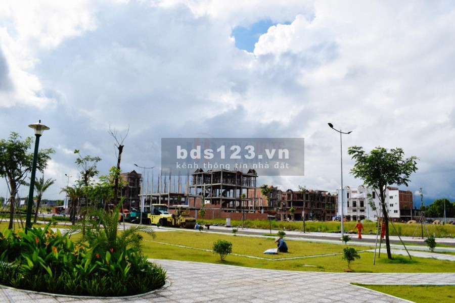 Đất nền Nhơn Trạch thuận tiện đầu tư dài hạn vị trí cực đẹp chuẩn bị mở bán dự án Tiến Lộc Garden