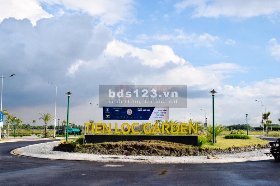 Đất nền Nhơn Trạch thuận tiện đầu tư dài hạn vị trí cực đẹp chuẩn bị mở bán dự án Tiến Lộc Garden