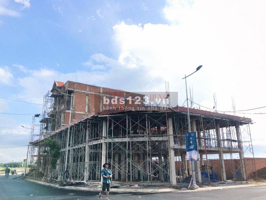 Đất nền Nhơn Trạch thuận tiện đầu tư dài hạn vị trí cực đẹp chuẩn bị mở bán dự án Tiến Lộc Garden