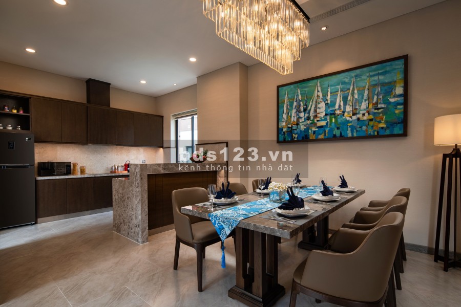 Bán Biệt Thự Biển Cam Ranh Giá Tốt - Quy Hoạch Kim Cương