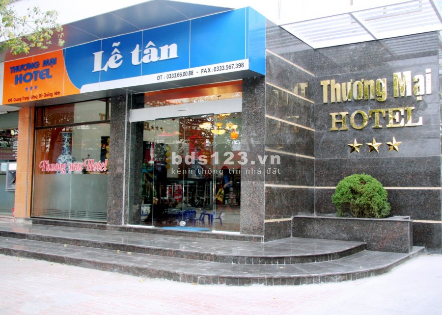 Bán, chuyển nhượng toàn bộ Cổ phần Công ty CP Thương mại Dịch vụ Uông Bí Quảng Ninh