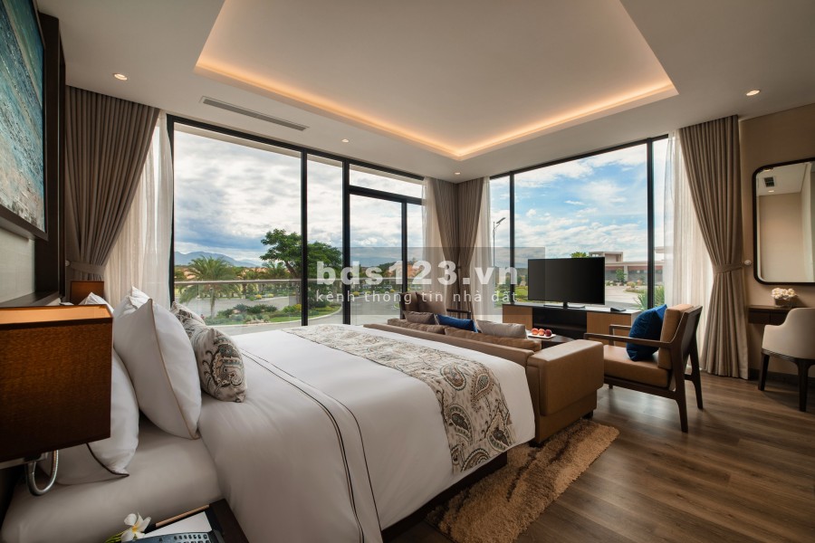 Bán Biệt Thự Biển Cam Ranh Giá Tốt - Quy Hoạch Kim Cương