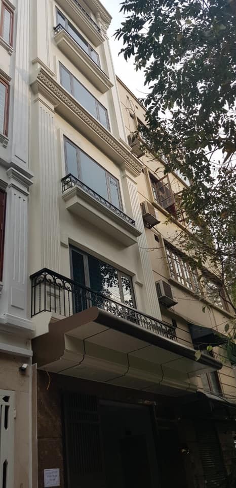 Bán Nhà KĐT Tổng Cục 5 Tân Triều, Tặng 95% Nội Thất, 115m2, 5Tầng, Giá 10.6tỷ.