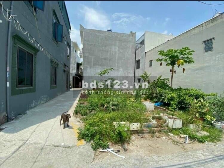 Bán lô đất đường Khách Sạn Nam Phong, Vĩnh Khê, An Hải Phòng, lô đất vuông vắn