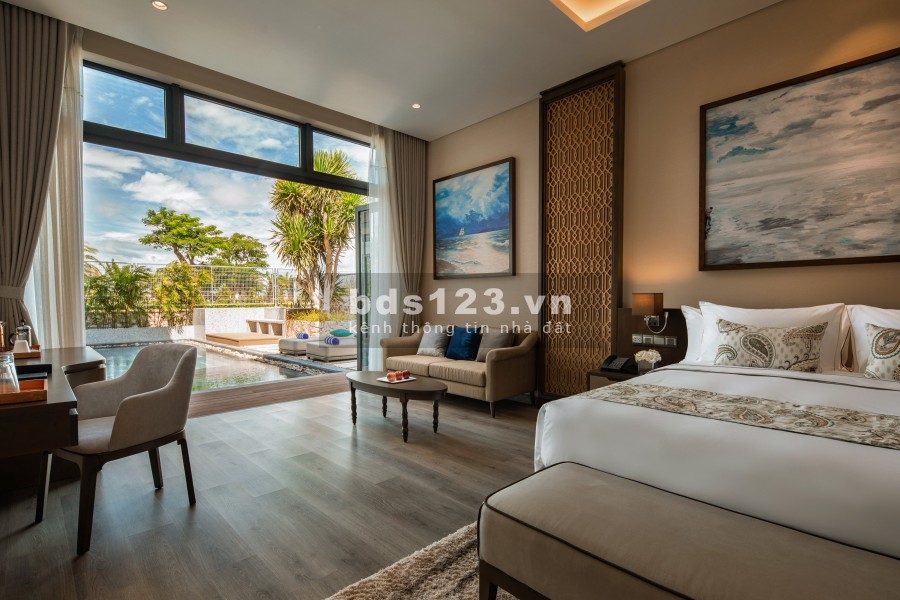Bán Biệt Thự Biển Cam Ranh Giá Tốt - Quy Hoạch Kim Cương