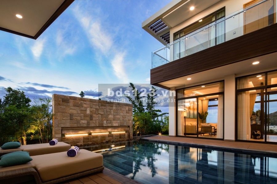 Bán Biệt Thự Biển Cam Ranh Giá Tốt - Quy Hoạch Kim Cương