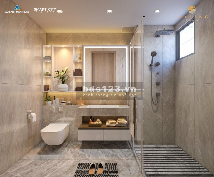 The Sang Residence Biểu tượng mới của khu du lịch đắc địa nhất tại thành phố Đà Nẵng