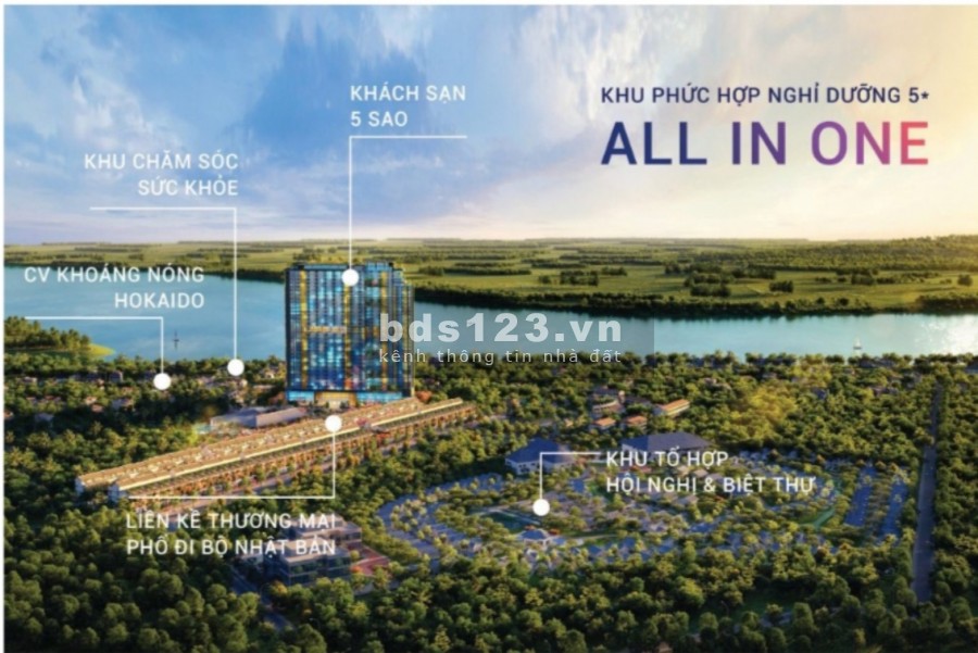 Chung cư Wyndham Thanh Thủy vừa để đầu tư thu về lợi nhuận 13-18%/năm, pháp lí đủ