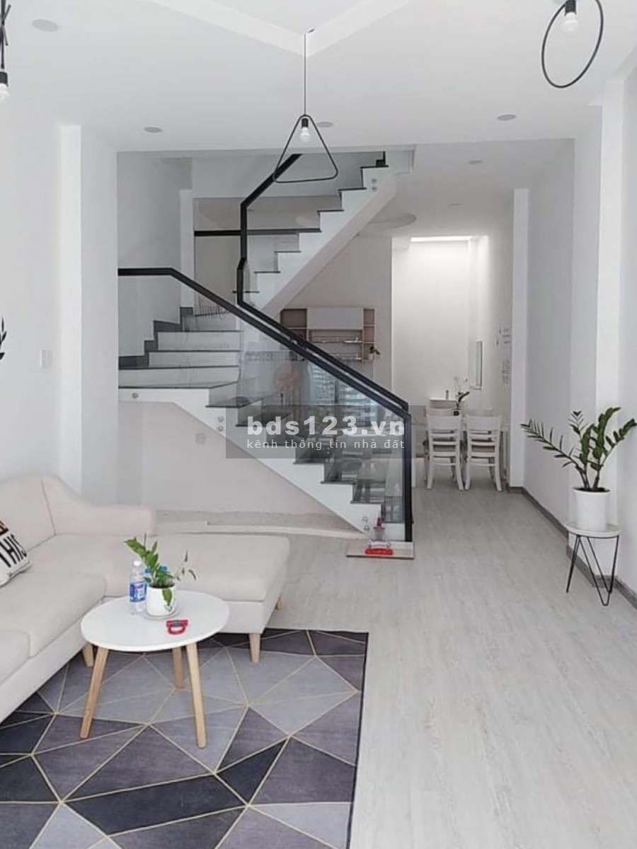 Cực Phẩm Bùi Tư Toàn, Tặng 100% Nội Thất Như Hình, 57m2, Chỉ 4.55 tỷ, 0971243100