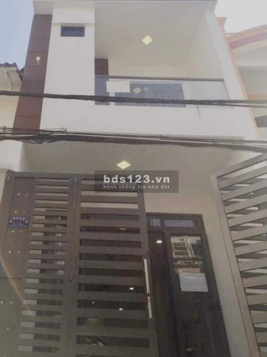 Cực Phẩm Bùi Tư Toàn, Tặng 100% Nội Thất Như Hình, 57m2, Chỉ 4.55 tỷ, 0971243100