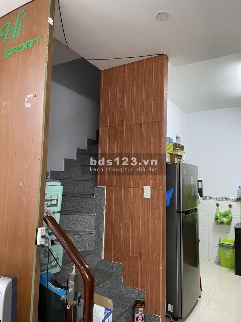 Nhà hẻm Tân Thành, Quận Tân Phú diện tích 39m2, 2 phòng ngủ, giá bán chỉ hơn 4 tỷ