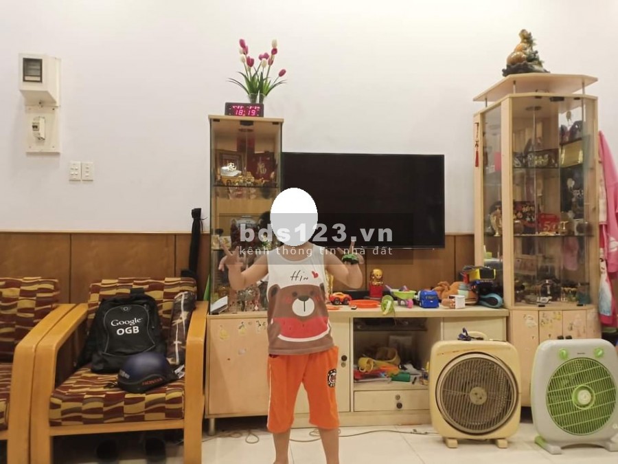 Bán nhà 5 tầng hiếm xe hơi đỗ sân Nguyễn Kiệm diện tích sử dụng 60m2 giá rẻ chỉ 9.4 tỷ