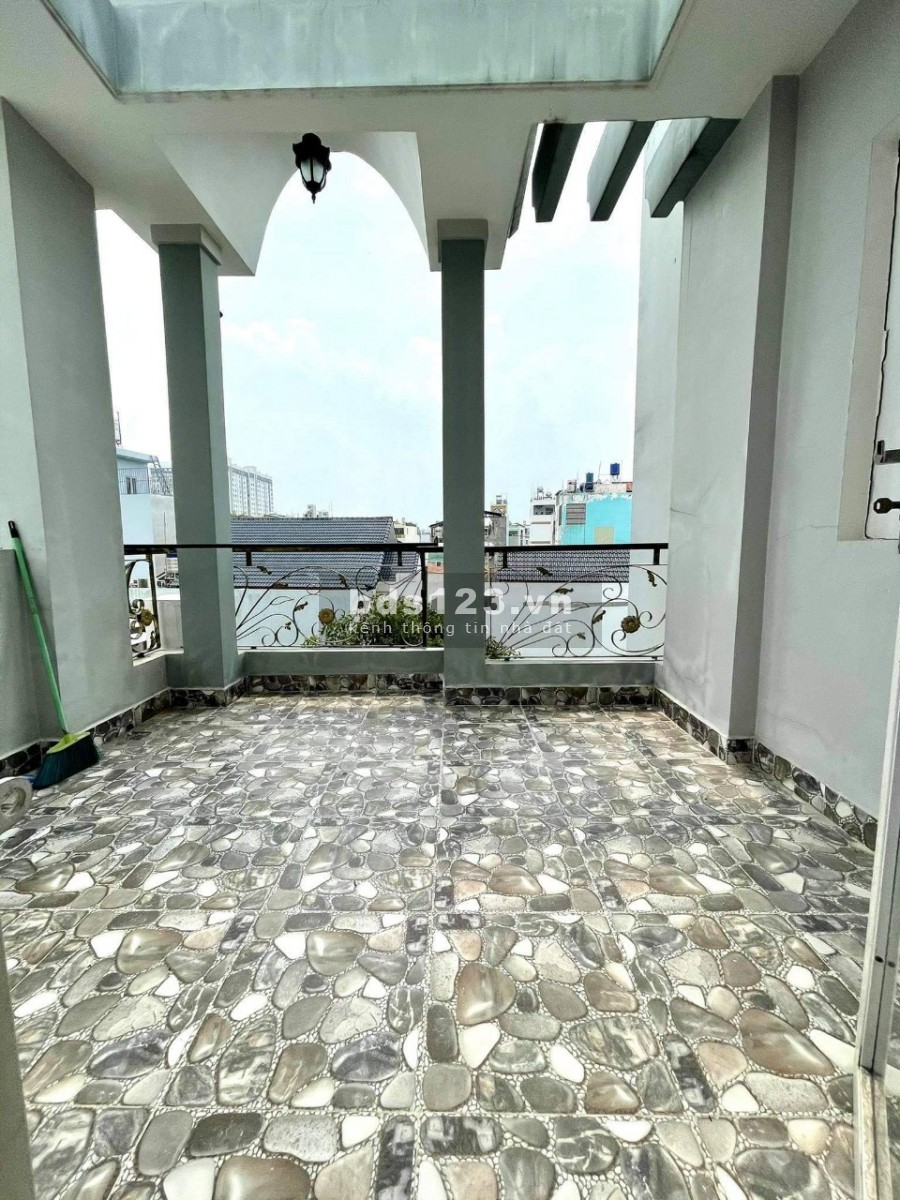 Bất Động Sản Hiếm ở phường 12, Gò Vấp, khu vực đã quy hoạch phân lô đạt tiêu chuẩn .