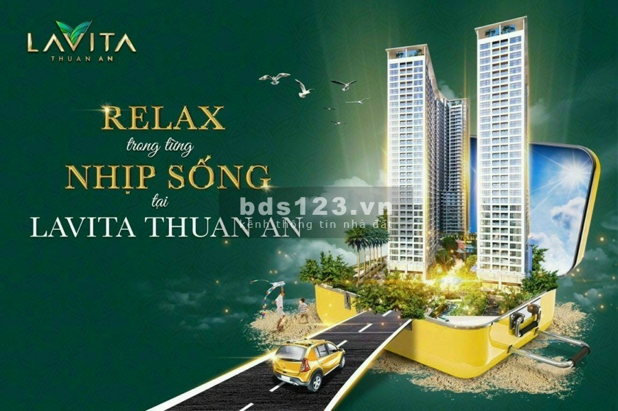 Lavita Thuận An chiết khấu ngay lập tức 700 triệu và đó chưa phải tất cả. LH: 0356993713